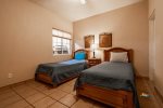 Casita de Playa in Las Palmas San Felipe - second bedroom single beds